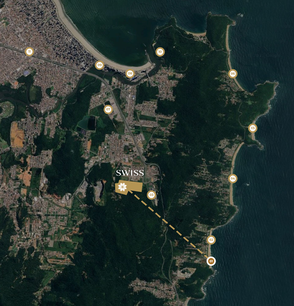 BALNEÁRIO CAMBORIÚ RECEBE O SWISS PRIVATE MEMBERS CLUB