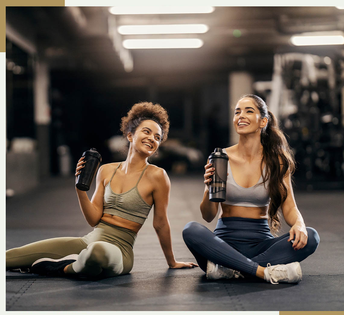 SPORTS & WELLNESS CLUB