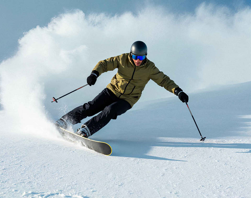 SNOW CLUB